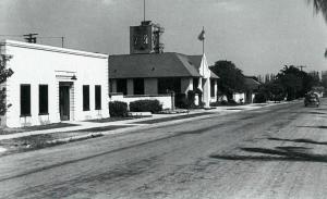 1947 Fire College