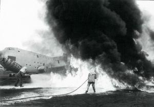 Airport Fire Crew